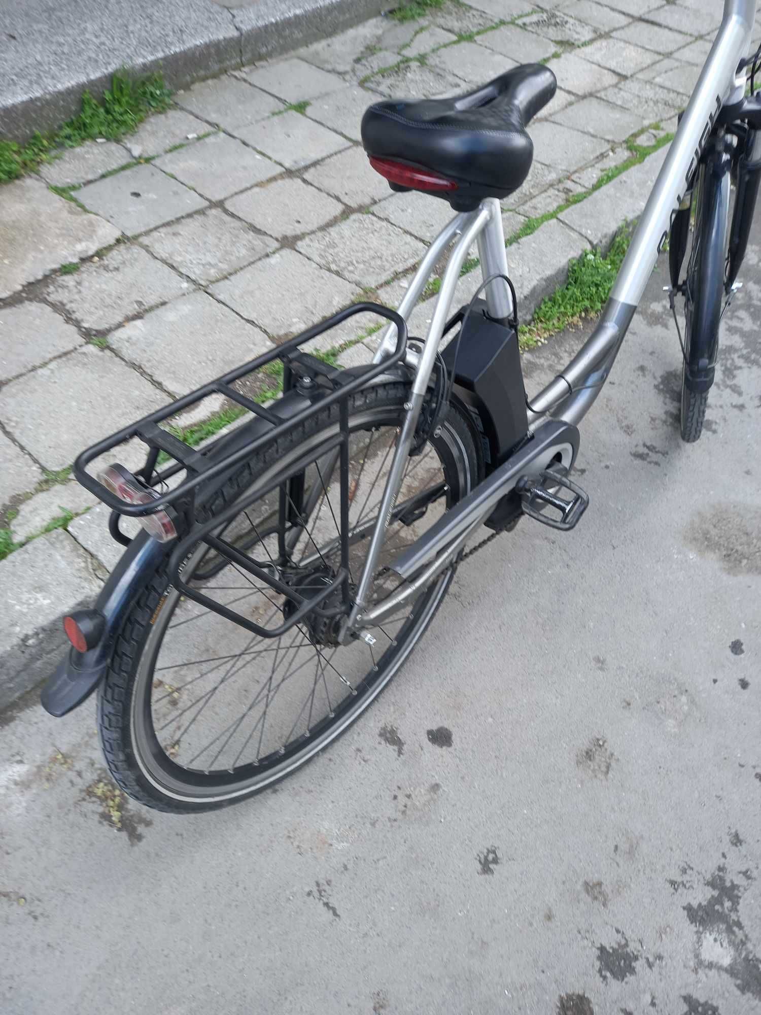 Електрическо колело