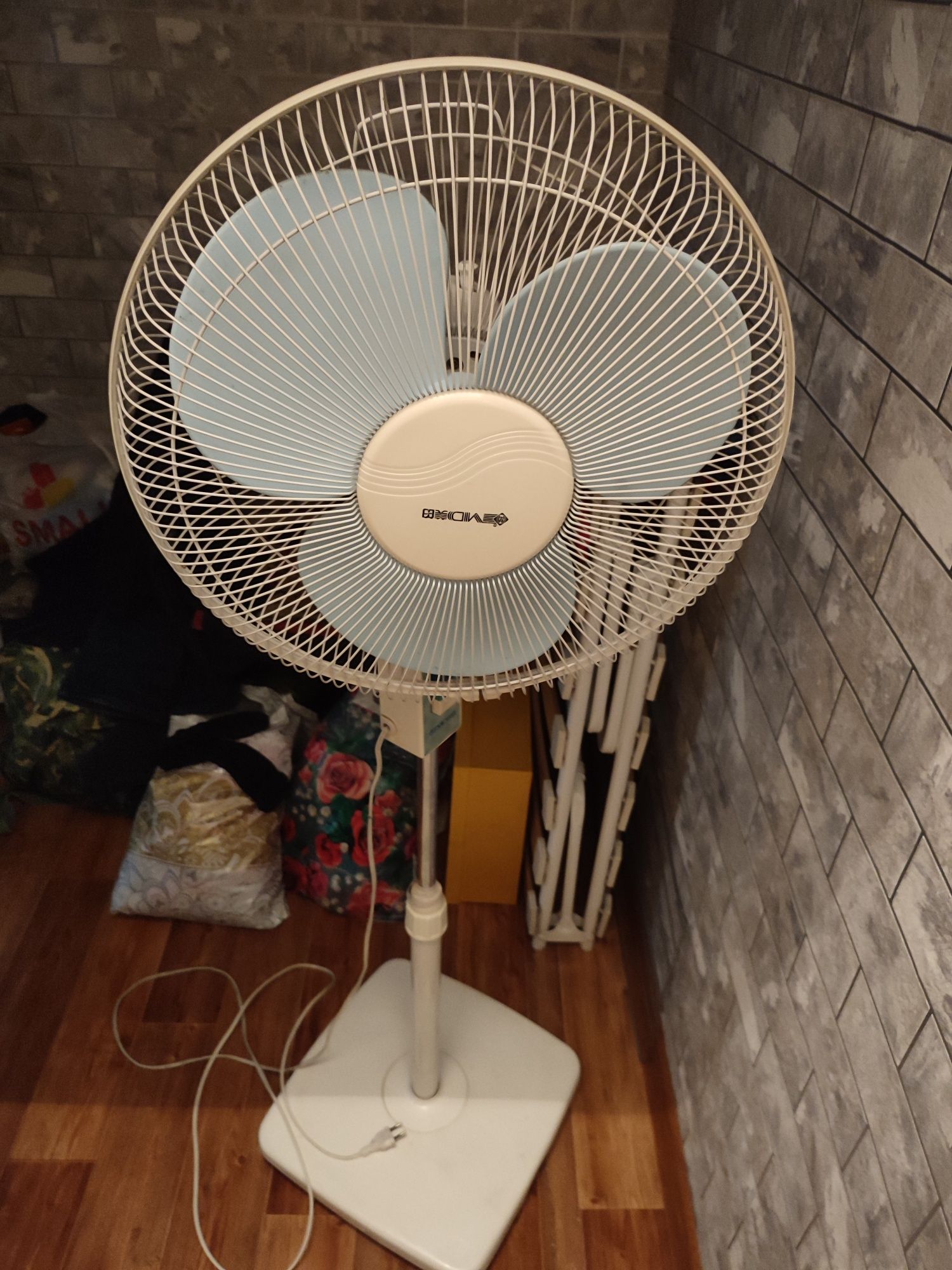 Продается качественный вентилятор