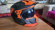 Casca moto atv noua
