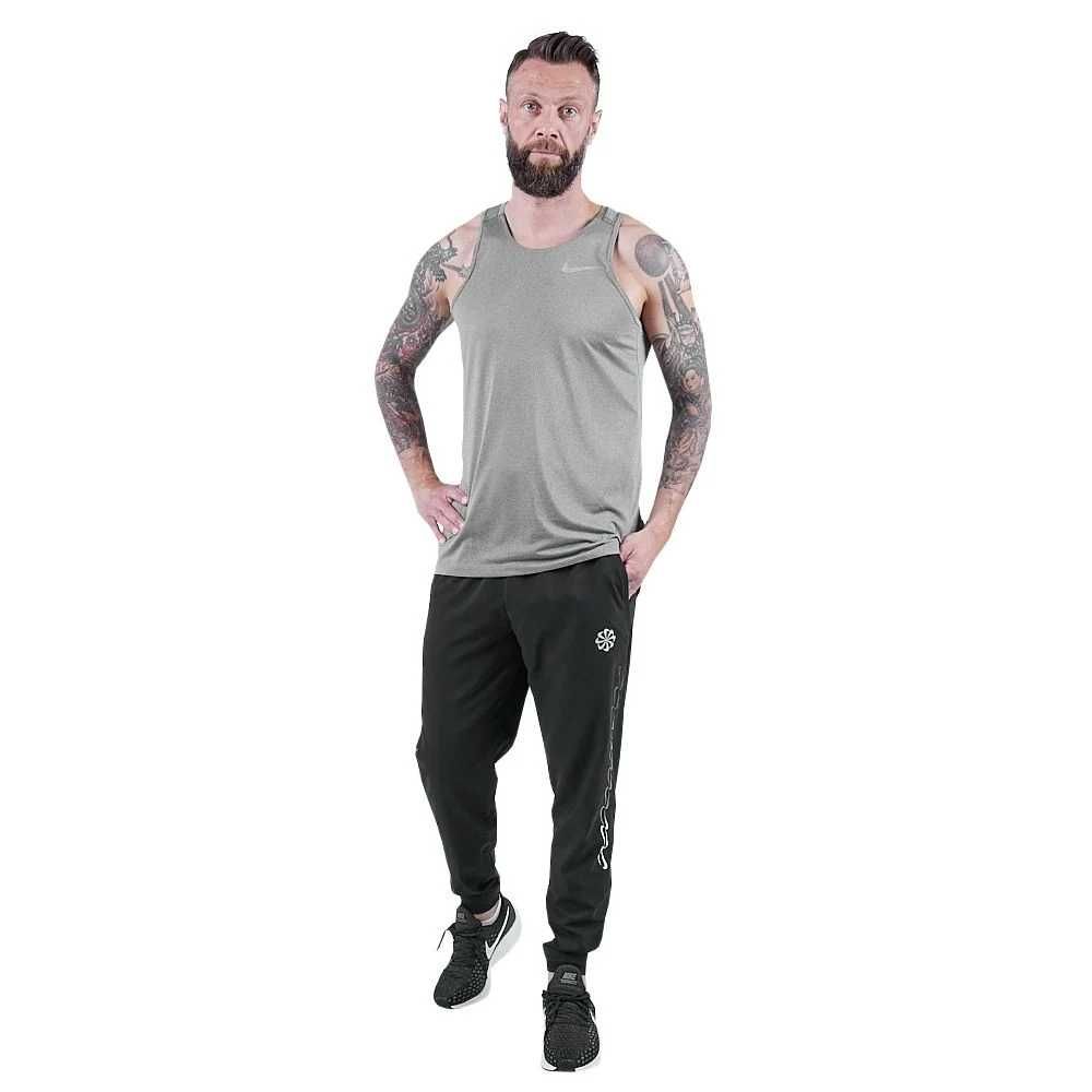 Найк Nike Dry Cool Miler Dri Fit Running мъжки потник размер S