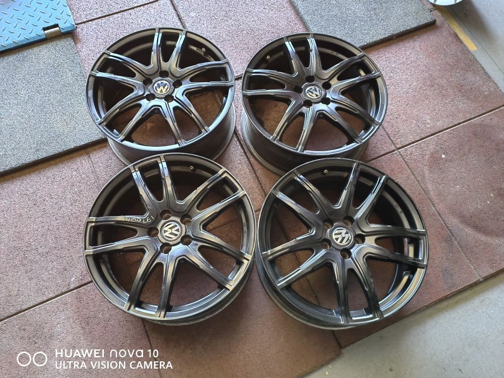 Jante R 17 5x100 Volkswagen Polo, Fabia, Rapid, Alfa Romeo