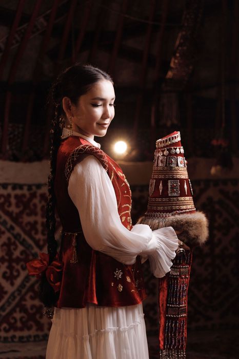 Узату Саукеле и такия