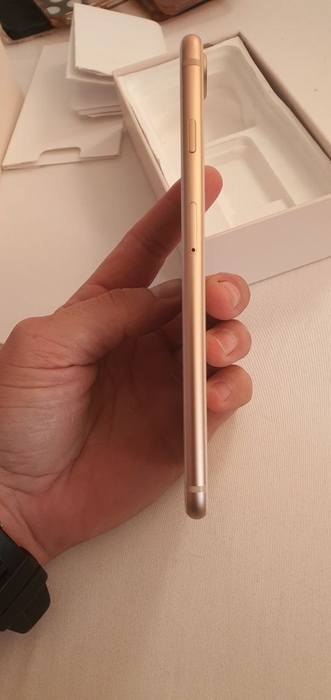 Iphone 8 plus 256 gb rose gold