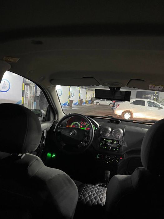 Нексия 3 Равон фулл комплектация