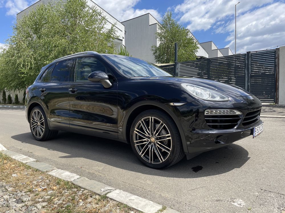 Porsche Cayenne 3.0 diesel 2014