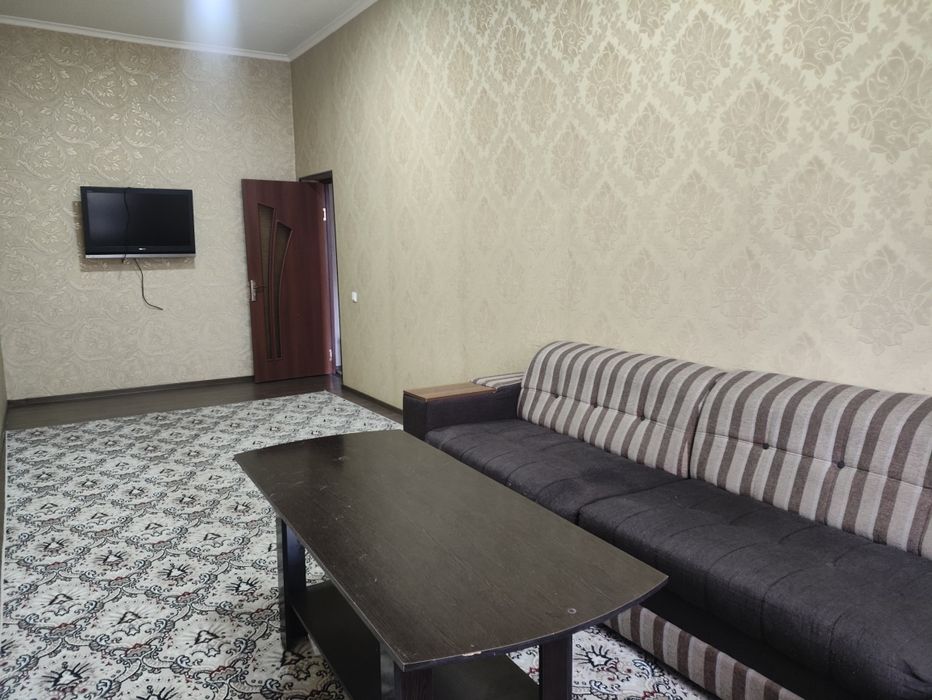 Сдаётся 2-х комнатная квартира в Шарке-1