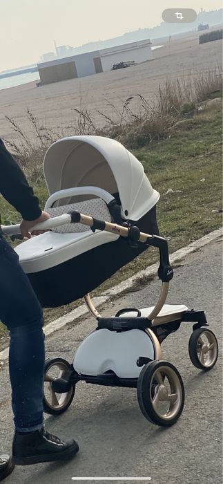 MIMA - Carut 2IN1 XARI Snow white