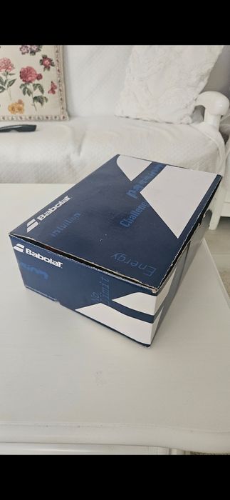 Incaltaminte sport tenis NOU Babolat Propulse Fury Clay Men