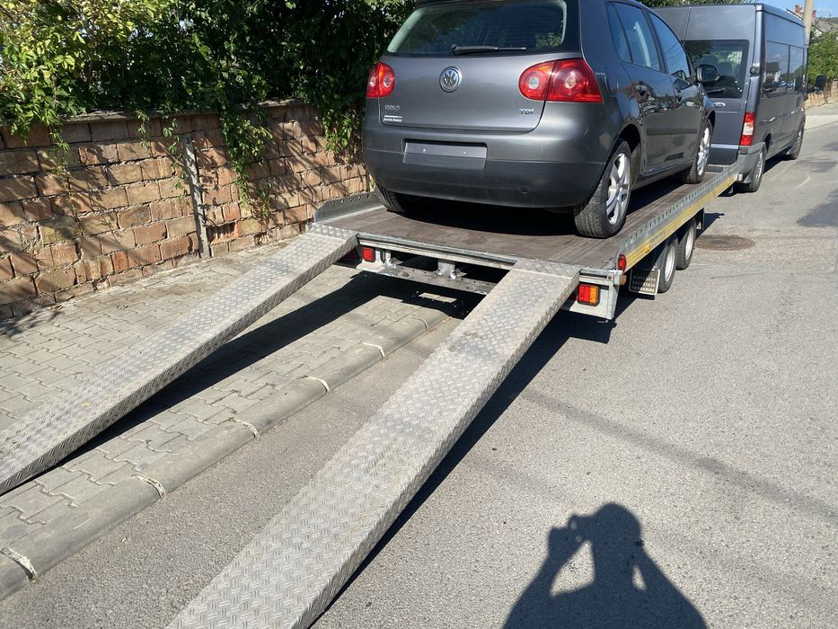 Platforma Humbaur 3t