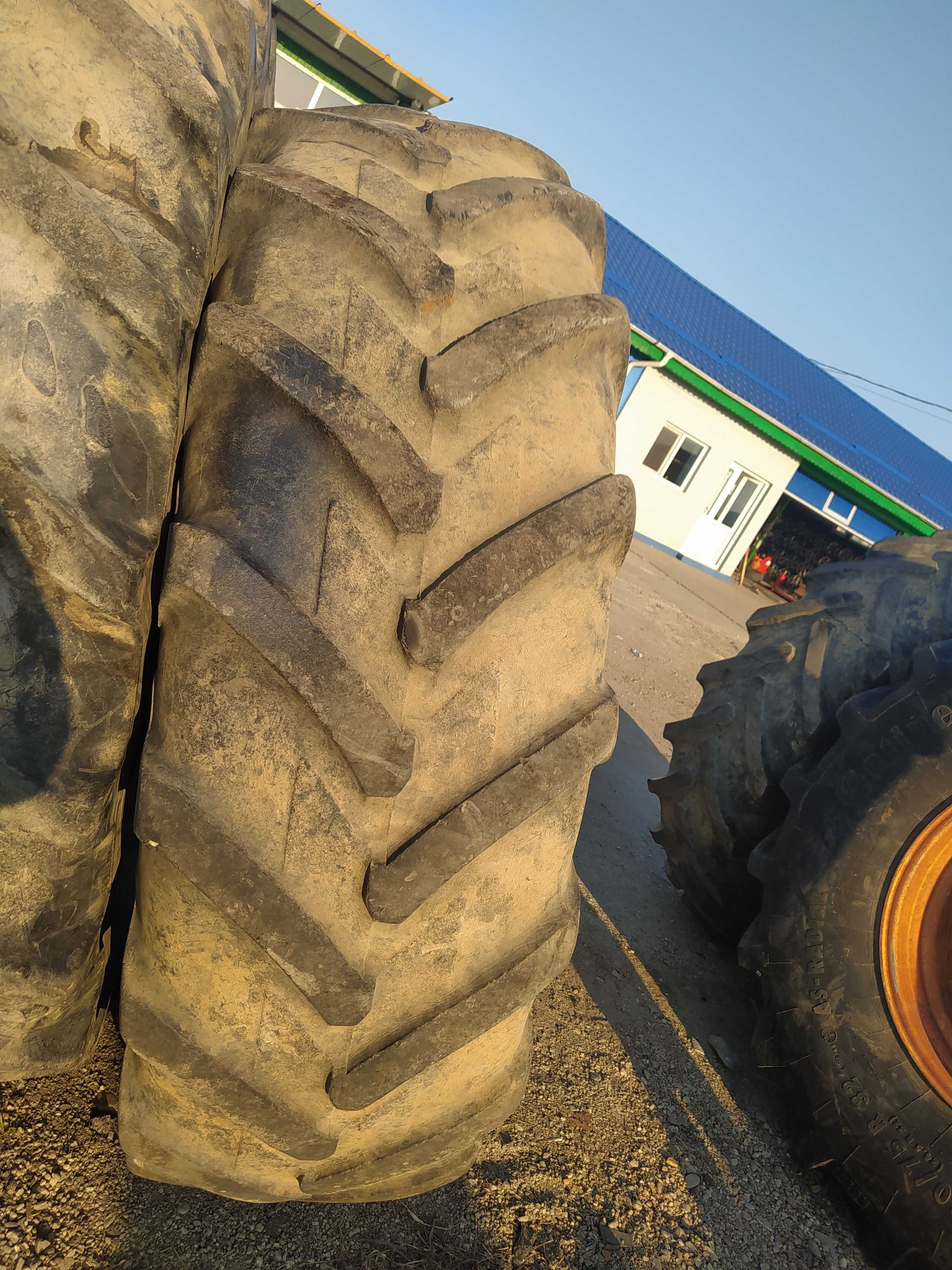 cauciuc Michelin 18.4 R38