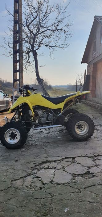 Vând Suzuki Ltz 400 Nu fac schimburi!!!