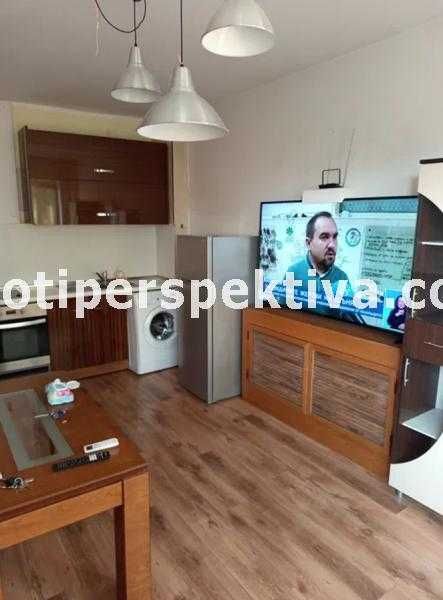 Продава се Двустаен апартамент в Пловдив, Тракия - 48 кв.м за 1913 €/кв.м - Снимка #1