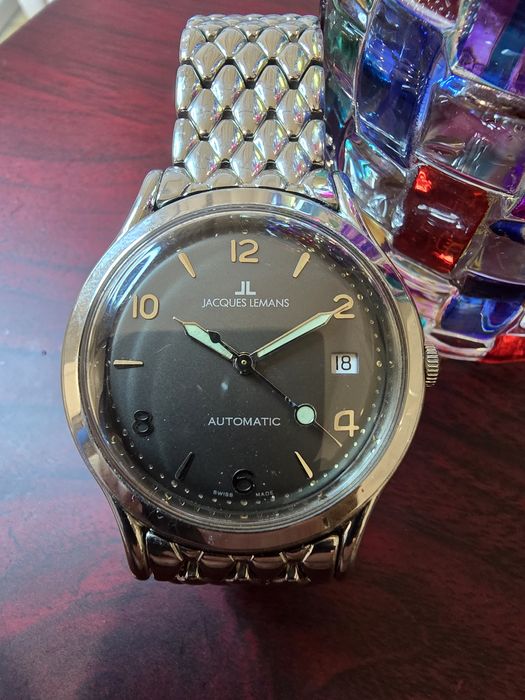 Ceas Jacques Lemans Automatic