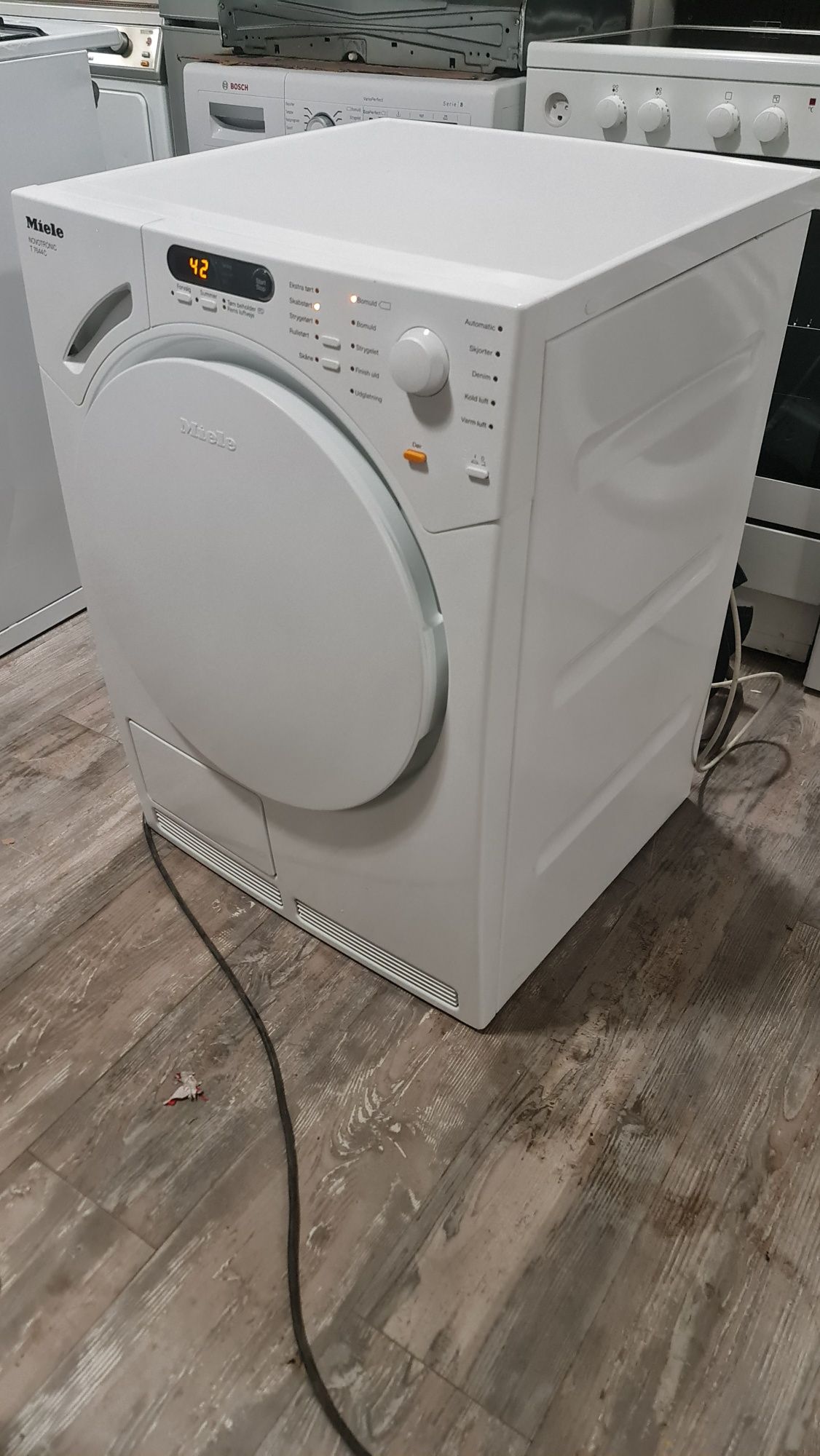 Сушилня Miele 7kg