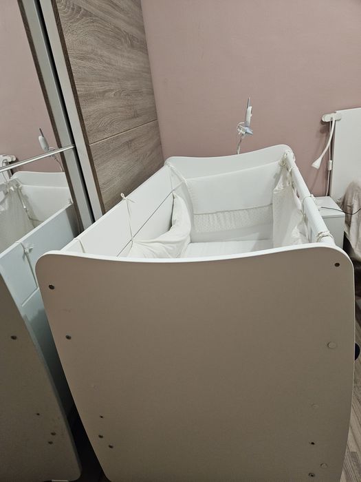 Бебешка кошара 3 в 1 Lorelli Dream 120 на 60