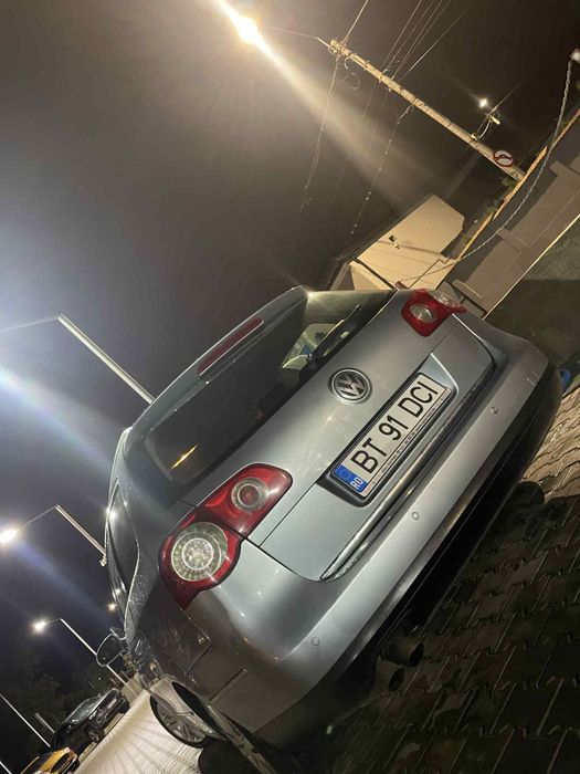 Passat b6 2.0 d