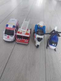 Set masini politie/pompieri/ambulanta