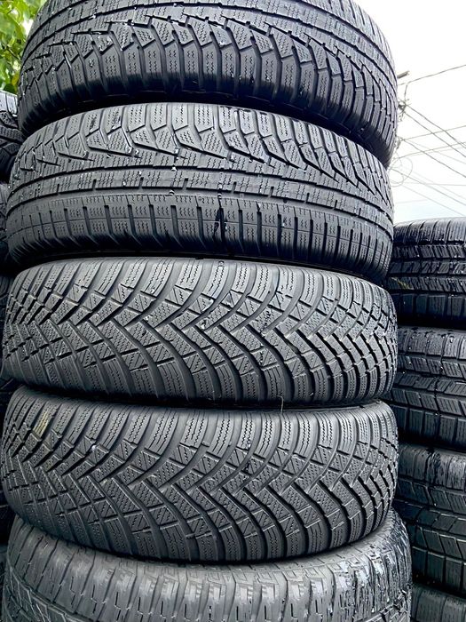 Anvelope  M+S - 215 70 16 - Hankook -