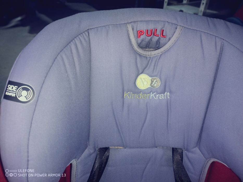 Детско столче за кола със система Изификс