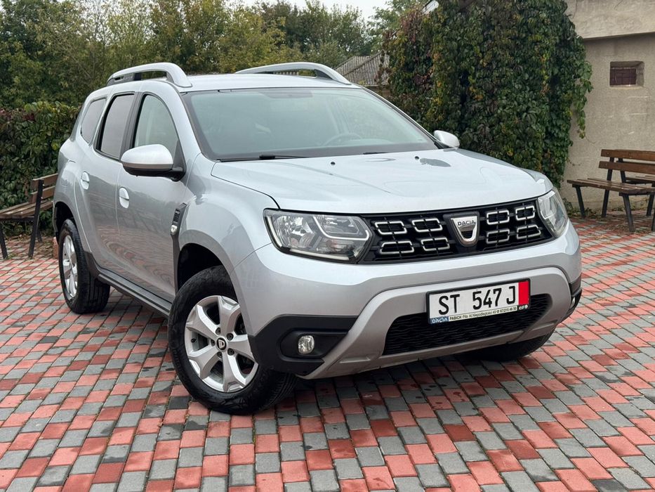 Vind Dacia Daster 15 Dizel 116cp 4x4 2020 nr rosii 90 zile