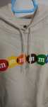 Hanorac personalizat M&M