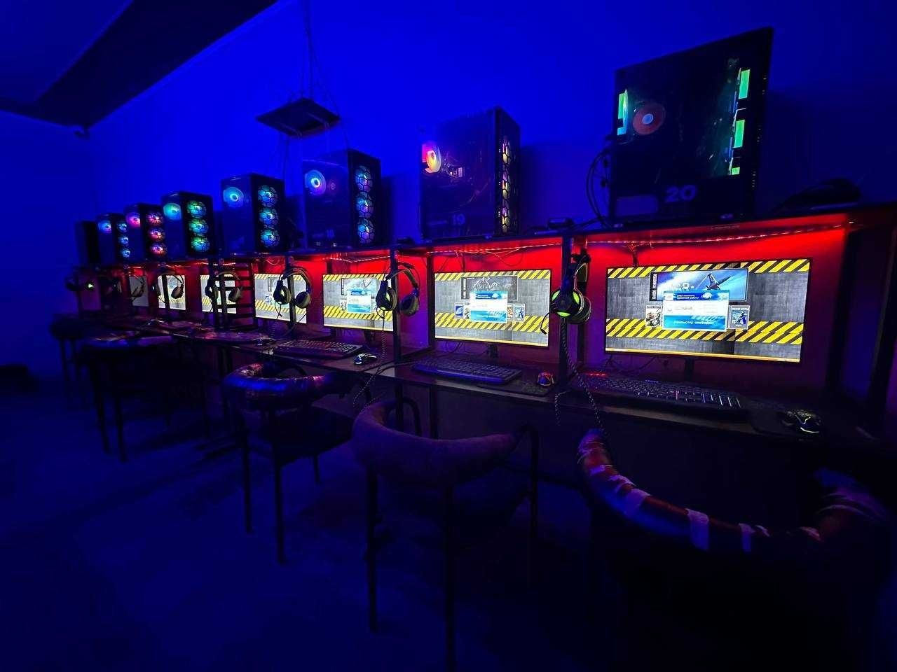 GameClass, RunPadshell, RunPadServer, RunPadshellAdmin, ClubTimer