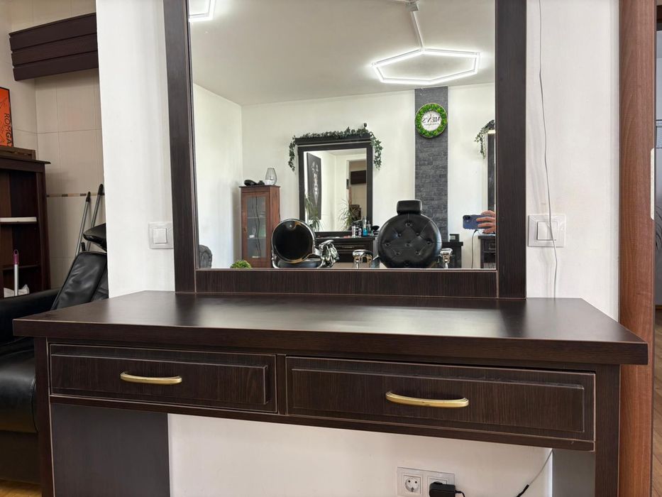 Mobilier Post de lucru frizerie