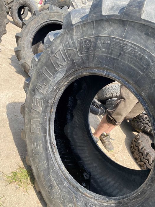 Cauciuc 540.65 R24 Michelin