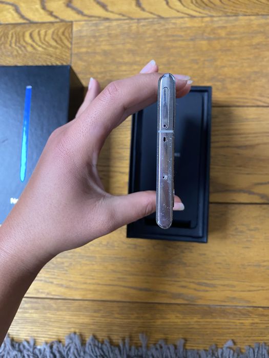 Телефон Samsung Galaxy Note 10+ plus , цвят Aura Glow