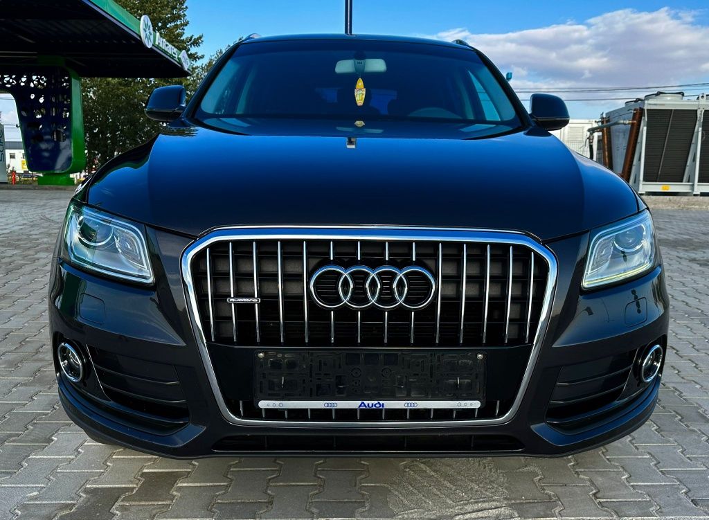 Audi Q5 Sline 4×4