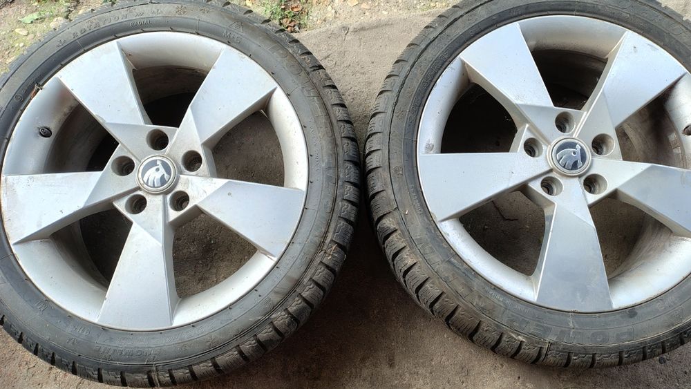 Janta Skoda stare buna