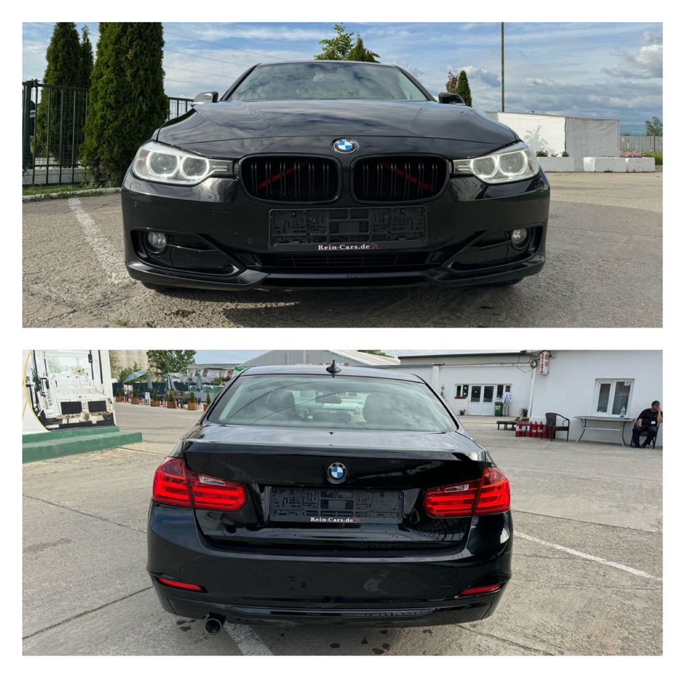 Bmw 320 D Bi-Xenon Navi Sport-Line