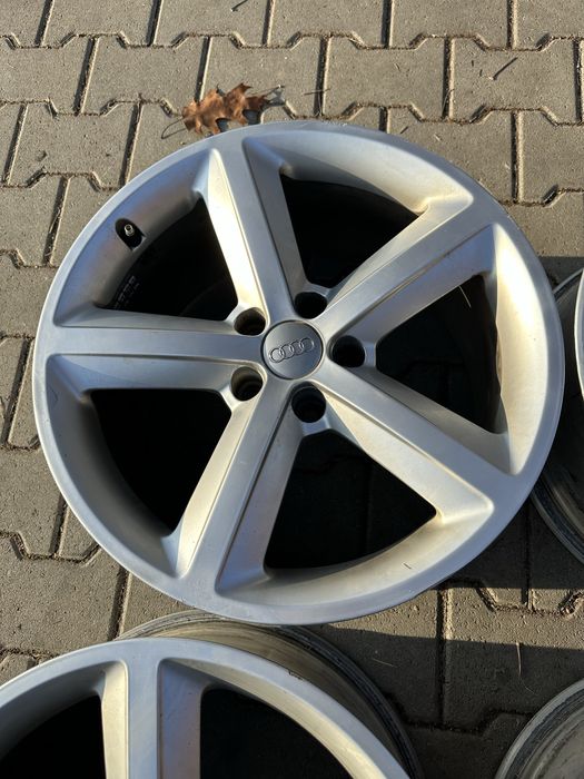 Jante originale 18 5 112 Audi A3 A4 A5 A6 A7 A8 ET 29