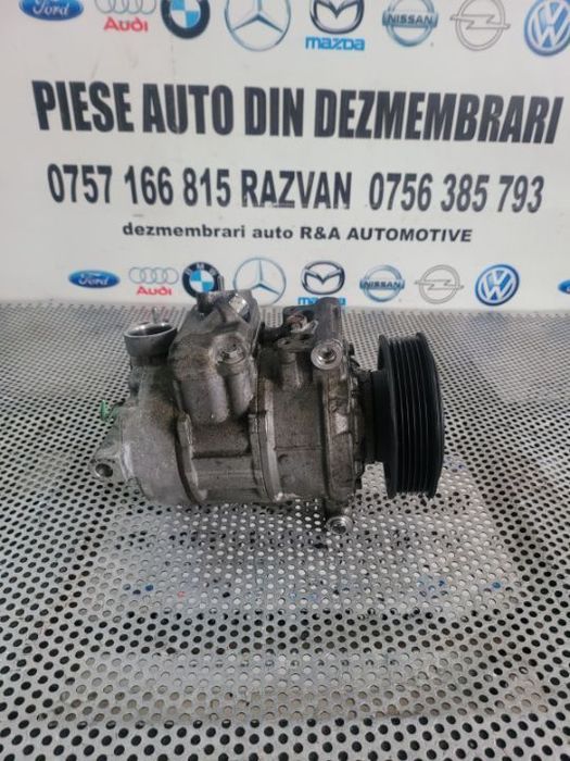 Compresor Clima Ac Vw Golf 6 VI Plus Touran Jetta Passat CC Scirocco Tiguan 1.4 Tsi Tfsi 1K