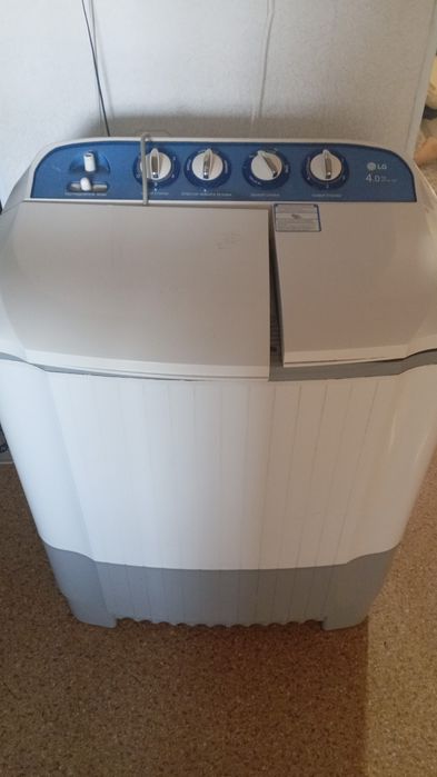 Полуавтомат стиральная машина, сатылады