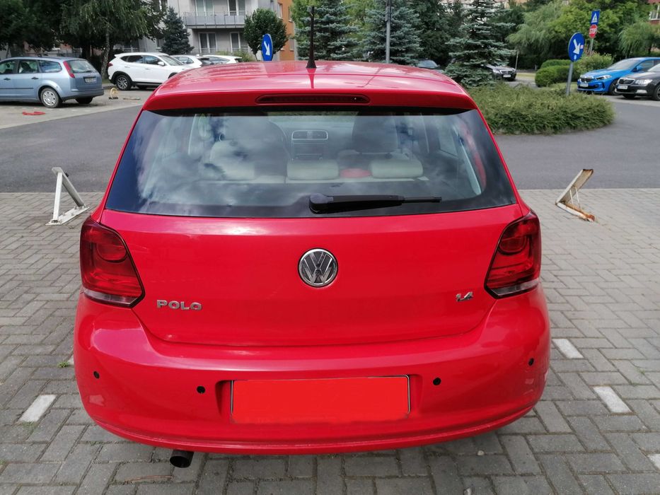 Vand Volkswagen Polo 1,4 benzina