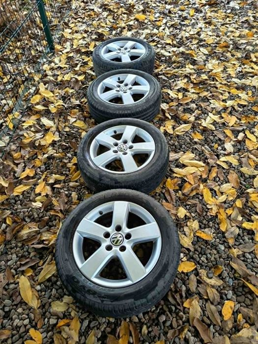 Продава джанти 16 цола за Volkswagen Passat/Golf