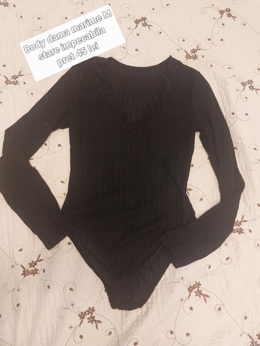 Body-uri dama impecabile