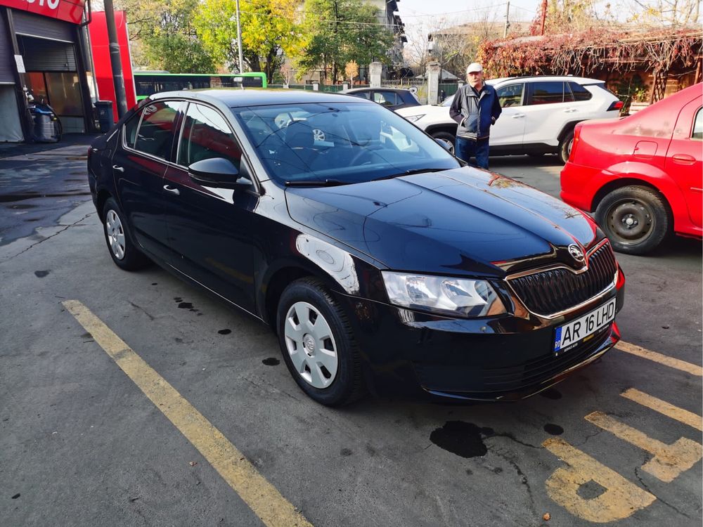 Vand Skoda Octavia