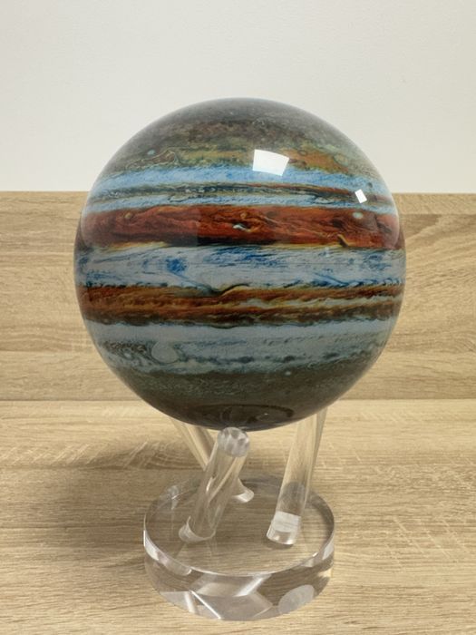 MOVA Jupiter glob cu rotire automată de 15,3 cm sau 6 “