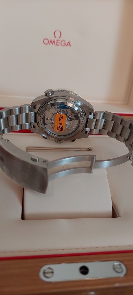 Vând ceas Omega Seamaster 45,5