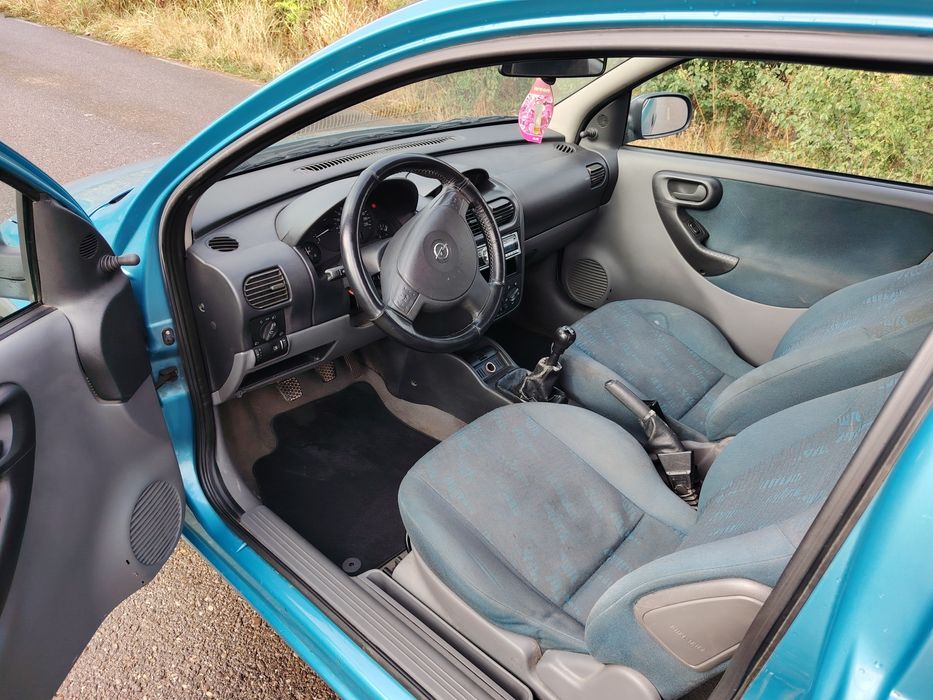 Vând Opel Corsa C