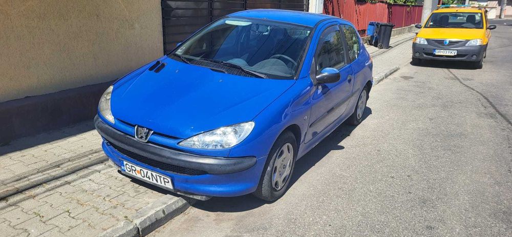 Peugeot 1.4 hdi consum 3.5 - 5 l/100km