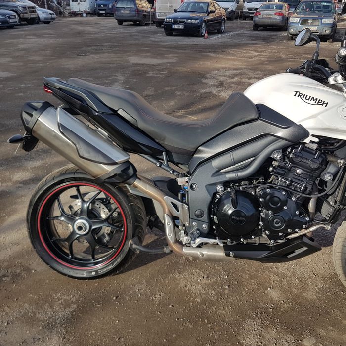 Мотор Triumph TIGER Sport 1050