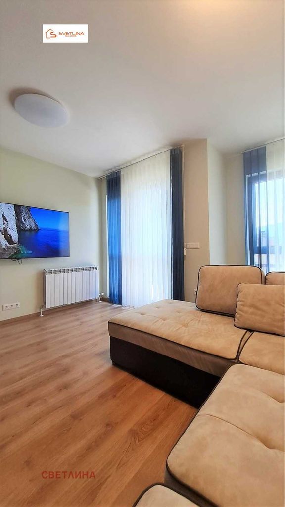 Продава се Тристаен апартамент в София, Разсадника - 90 кв.м за 1545 €/кв.м - Снимка #8