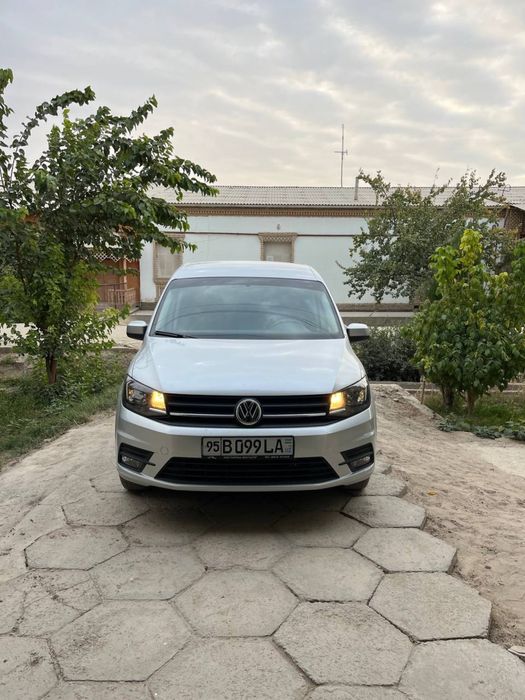 Volkswagen Caddy sotiladi