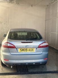 Ford mondeo 2009