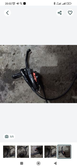 Велосипед запчасти