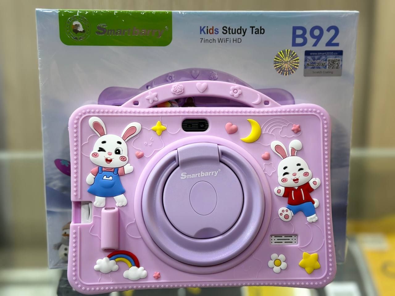 Yangi Bolalar plansheti Smartbarry B92 Kids, Детский умные планшет