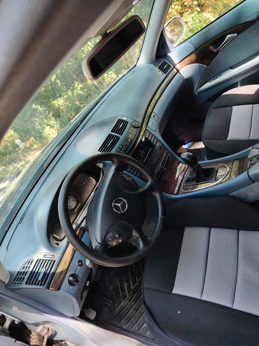 Vand mercedes e200